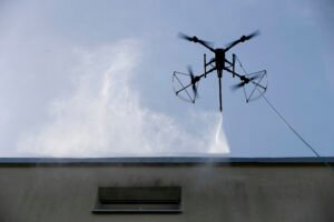Über uns swiss drone services ag, niederglatt zh